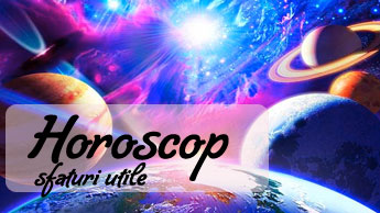 Interpretare horoscop